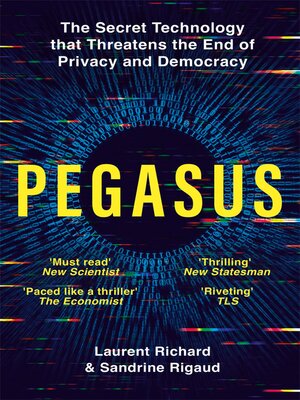 cover image of Pegasus
